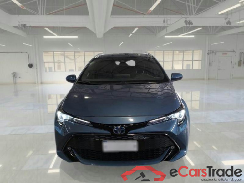 TOYOTA COROLLA / 2019 / 5P / STATION WAGON TS HYBRID BUSINESS #6