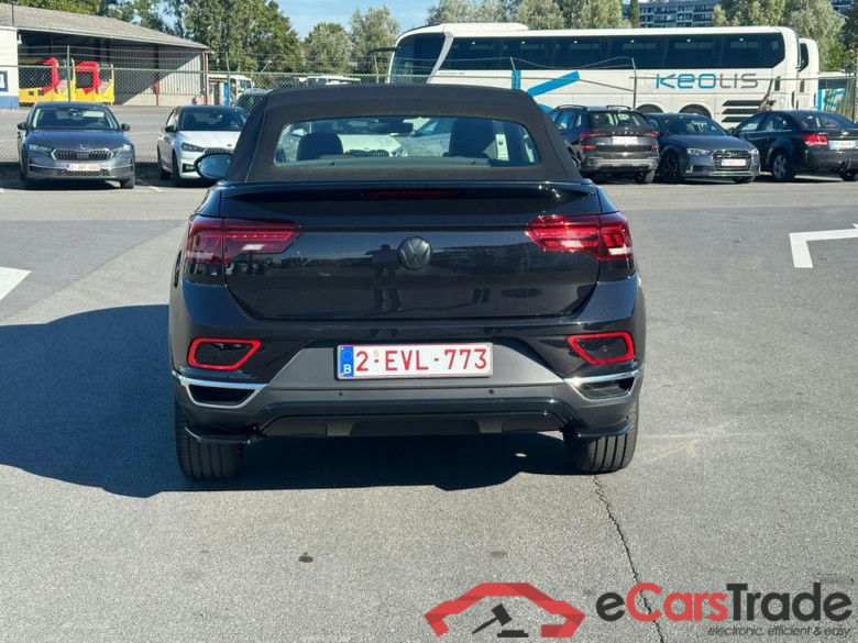VOLKSWAGEN T-Roc Cabriolet T-Roc Cabriolet 1.5 TSI Style Business Premium DSG #4