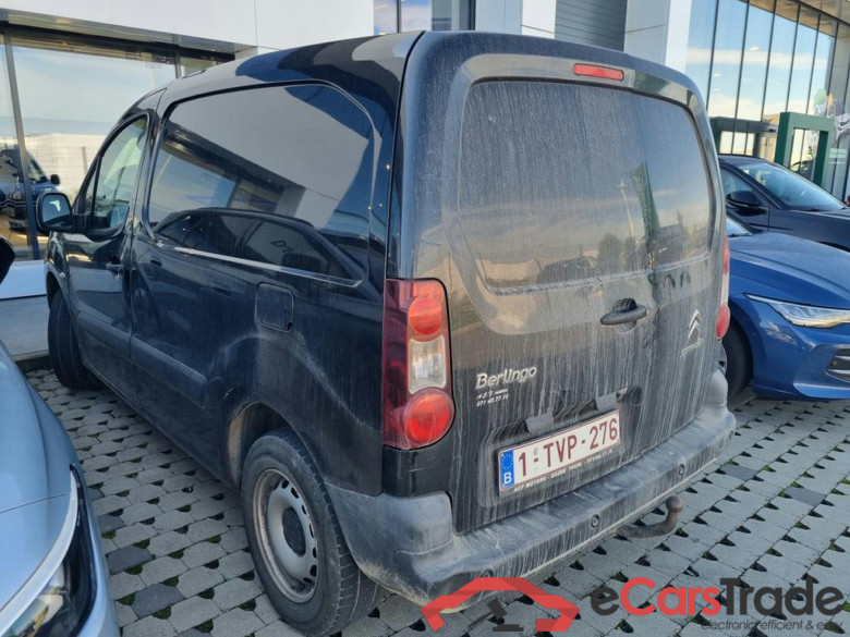 CITROEN Berlingo Fourgon Swb Diesel Berlingo 1.6 BlueHDi L1 Business chant./werf CU+ #3