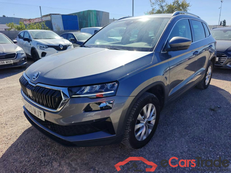SKODA Karoq / 2021 / 5P / todoterreno 1.5 TSI 110kW (150CV) DSG ACT Ambition (AC) #1