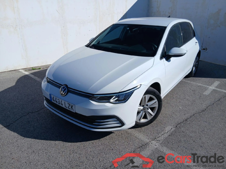 VOLKSWAGEN Golf / 2020 / 5P / berlina con portón Life 1.0 TSI 81kW (110CV)