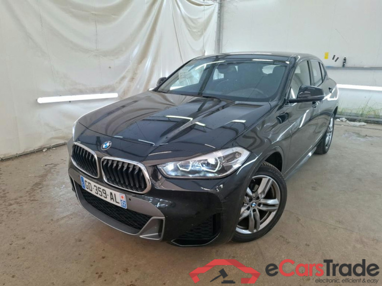 Série X2 sDrive 16d M Sport 1.5 115CV BVA7 E6d