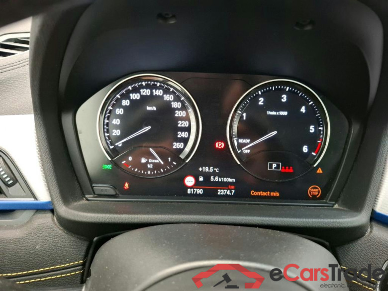 Série X2 sDrive 16d M Sport 1.5 115CV BVA7 E6d #6