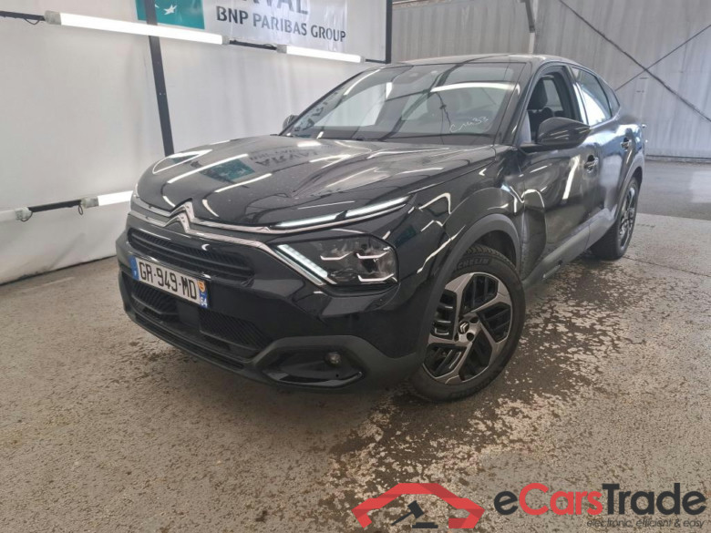 Citroen C4 X 1.2 PureTech Feel Aut. LED Virtual Display 1/2 Leather Camera Klima PDC ... #1