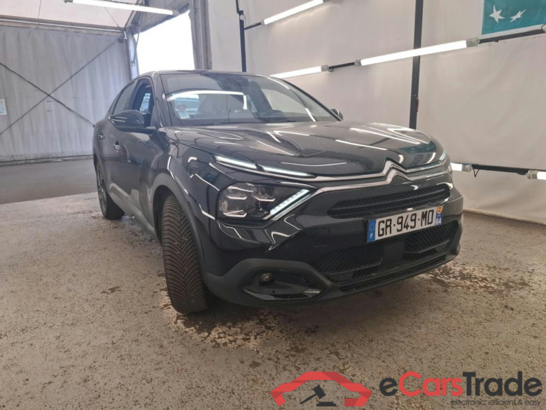 Citroen C4 X 1.2 PureTech Feel Aut. LED Virtual Display 1/2 Leather Camera Klima PDC ... #2