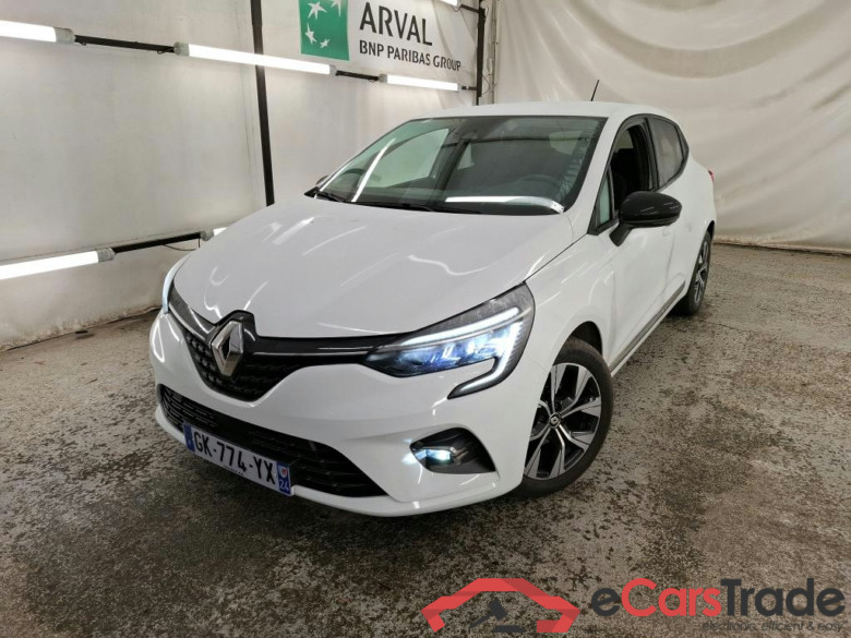 Clio V Business 1.0 TCe 100CV BVM6 E6d / GPL