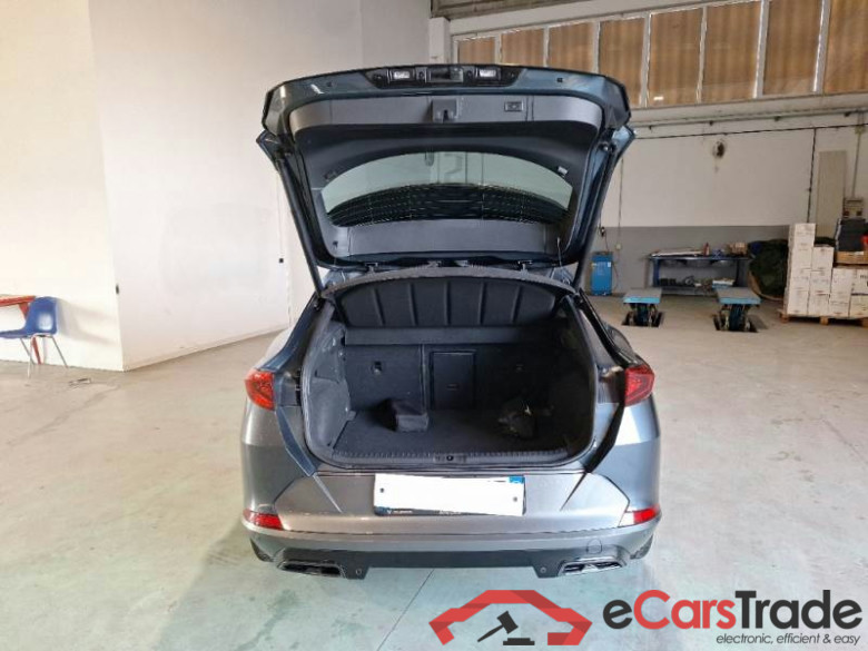CUPRA FORMENTOR / 2020 / 5P / SUV 2.0 TDI 4DRIVE DSG #5