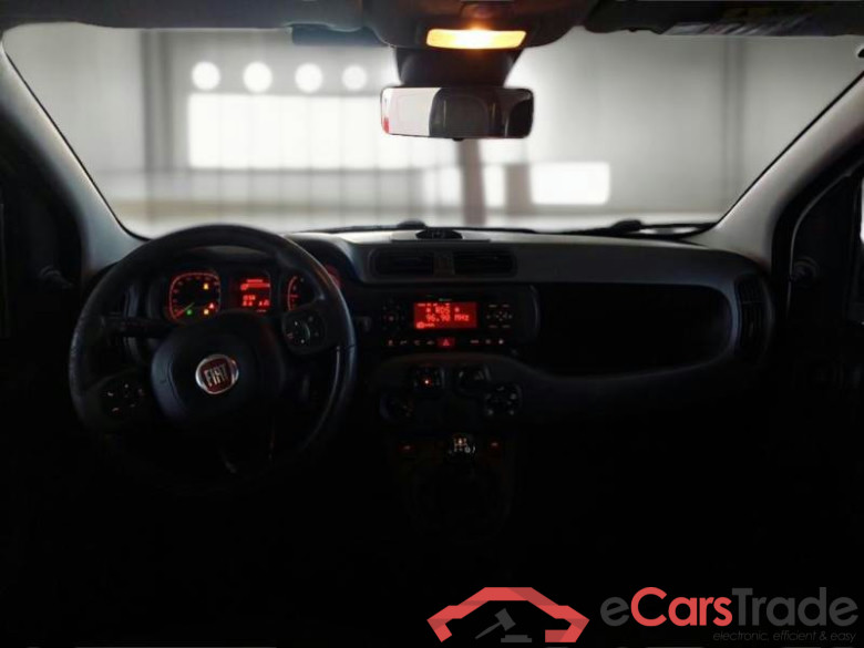FIAT PANDA / 2011 / 5P / BERLINA 0.9 TWINAIR TURBO NATURAL POWER EASY #3