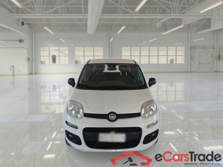 FIAT PANDA / 2011 / 5P / BERLINA 0.9 TWINAIR TURBO NATURAL POWER EASY #6