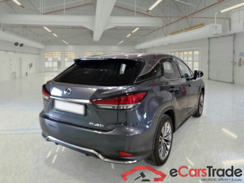 LEXUS RX / 2019 / 5P / SUV 450H LUXURY MY22 #2
