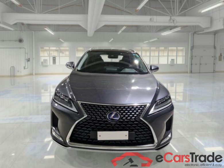 LEXUS RX / 2019 / 5P / SUV 450H LUXURY MY22 #6