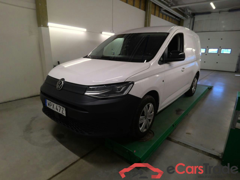 Volkswagen Caddy Cargo TDI 90 Aut