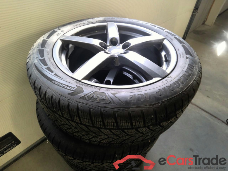 Skoda Enyaq iV80 4x4 #6
