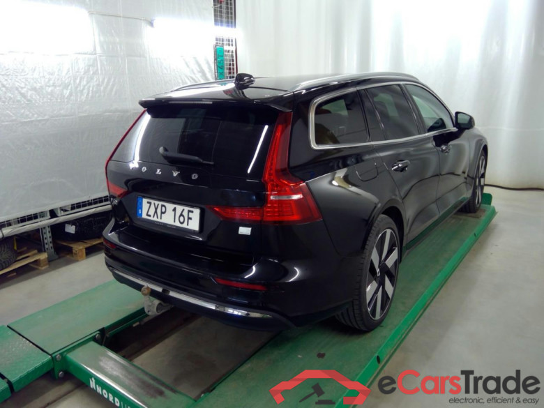 Volvo V60 T6 350 Co.Ed.Rec. AWD Aut #3