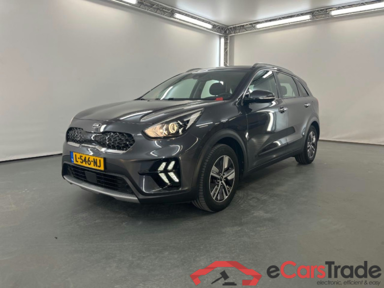 KIA Niro 1.6 GDi Hybrid DynamicLine #1