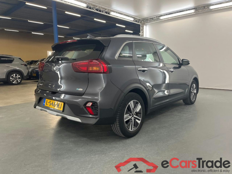 KIA Niro 1.6 GDi Hybrid DynamicLine #4