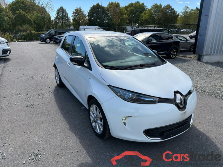Renault Zoe Life B-Buy Aut. Virtual Navi KeylessGo Klima PDC ... #2