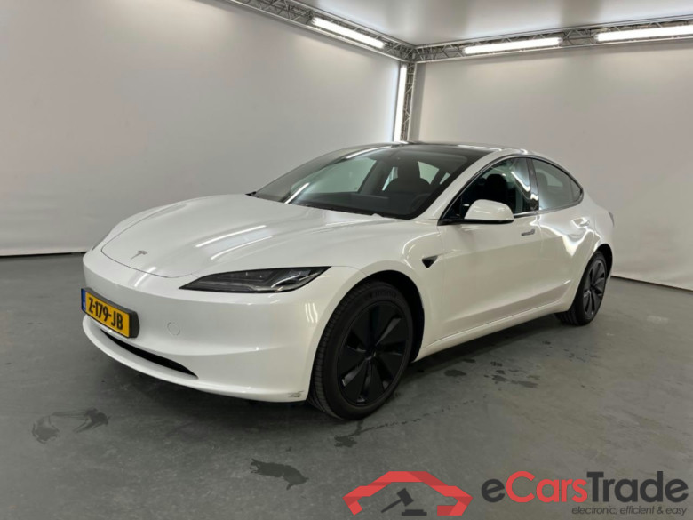Tesla Model 3 RWD 60 kWh #1