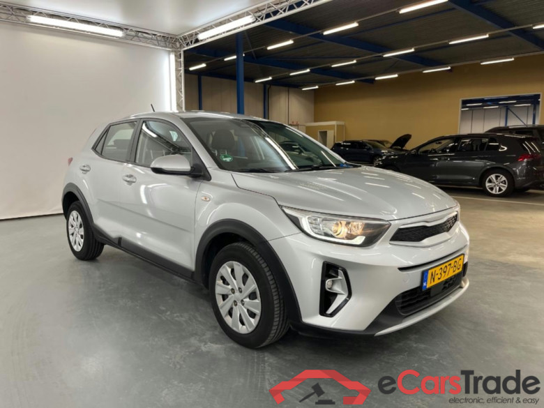KIA Stonic 1.0 T-GDi MHEV ComfortLine #2
