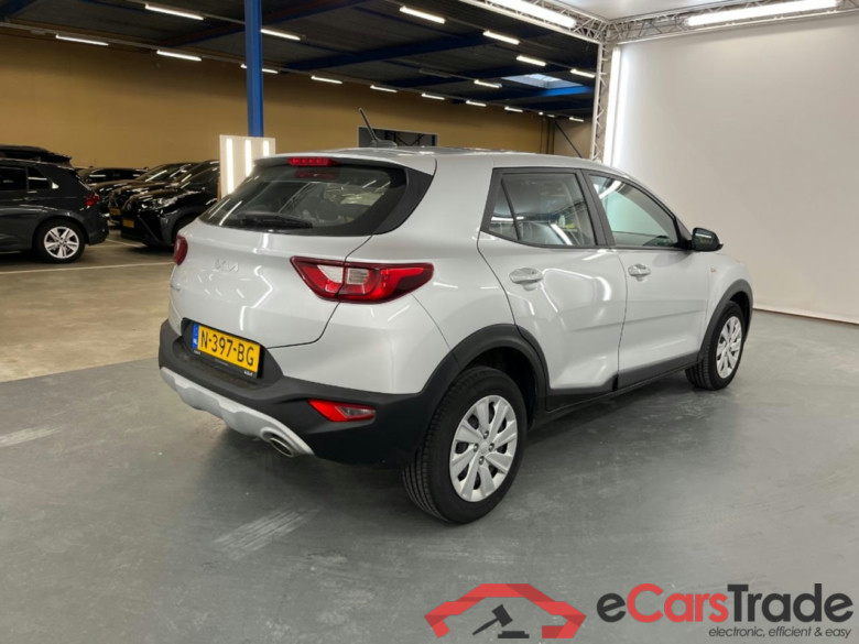 KIA Stonic 1.0 T-GDi MHEV ComfortLine #4