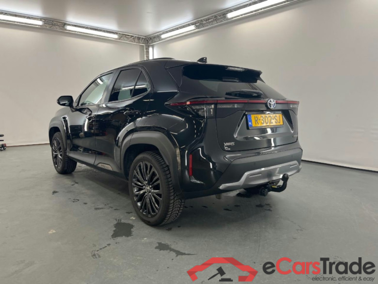TOYOTA Yaris Cross 1.5 Hybrid Adventure #3