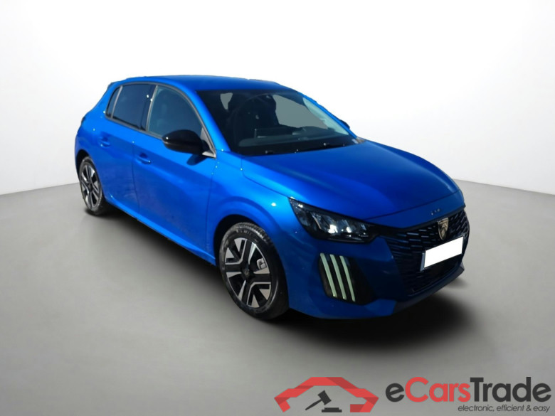 Peugeot 208 Allure Hybrid 110 ch e-DCS6