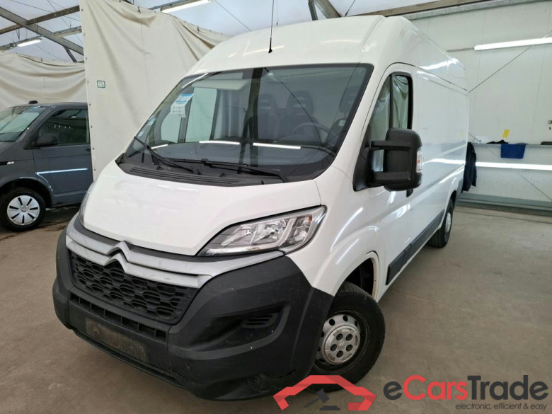CITROEN Jumper / 2014 / 4P / Fourgon tôlé 35 L2H2 BlueHDi 120 S&S BVM6 Control