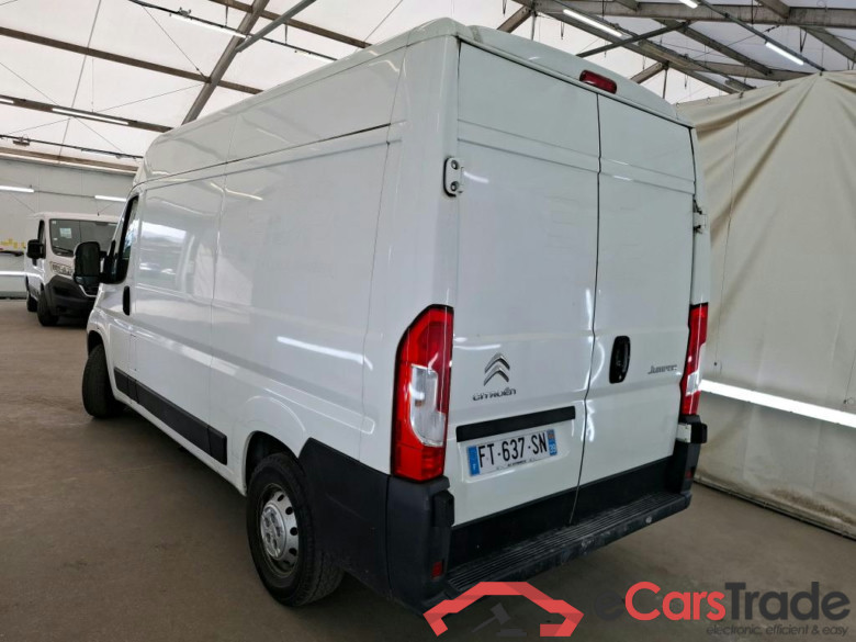 CITROEN Jumper / 2014 / 4P / Fourgon tôlé 35 L2H2 BlueHDi 120 S&S BVM6 Control #2
