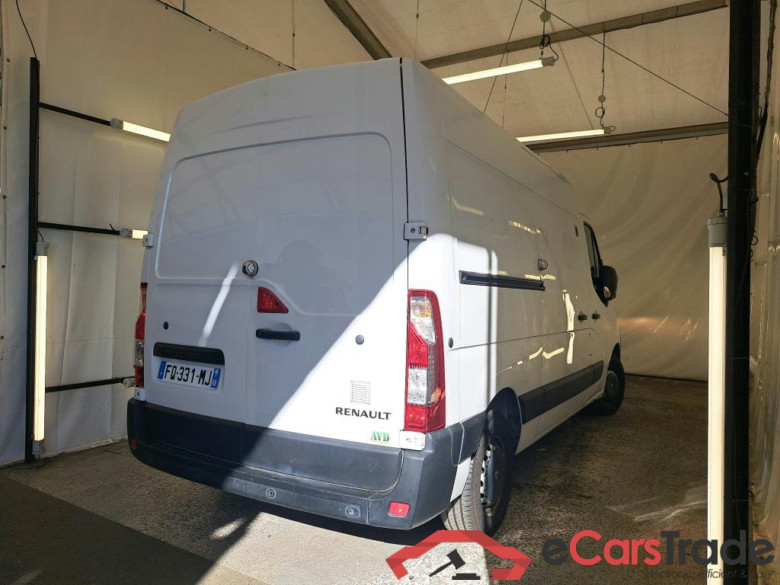 RENAULT Master / 2019 / 4P / Fourgon tôlé FG T GCF F3300 L2H2 EnergydCi150BVR #3