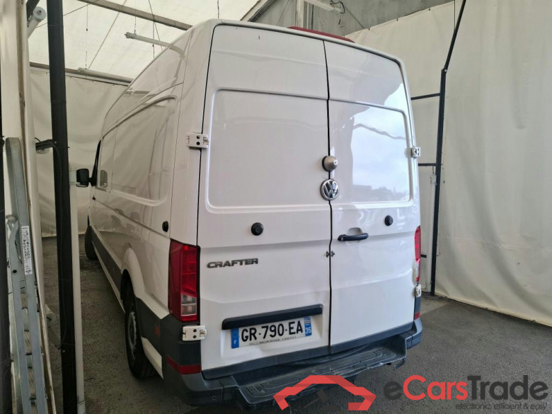 VOLKSWAGEN Crafter / 2017 / 4P / Fourgon tôlé 2.0TDI 140 35 L4H3 Business Plus BVA8 #2