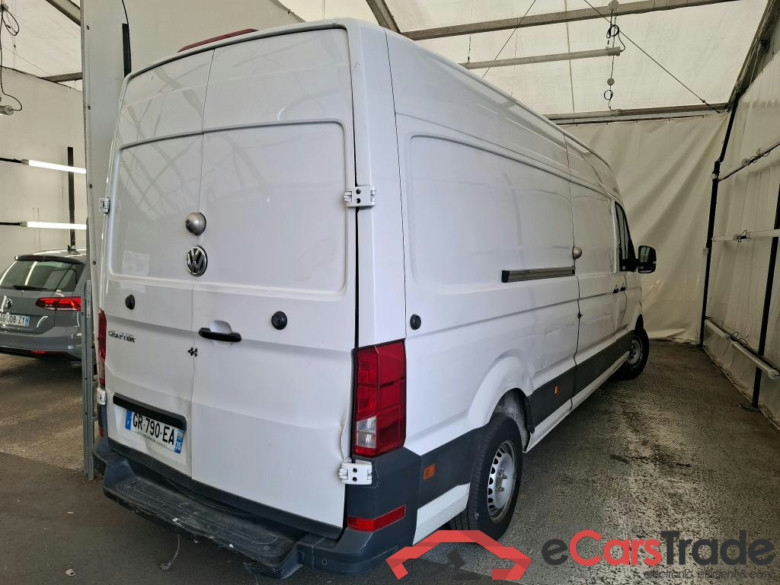 VOLKSWAGEN Crafter / 2017 / 4P / Fourgon tôlé 2.0TDI 140 35 L4H3 Business Plus BVA8 #3