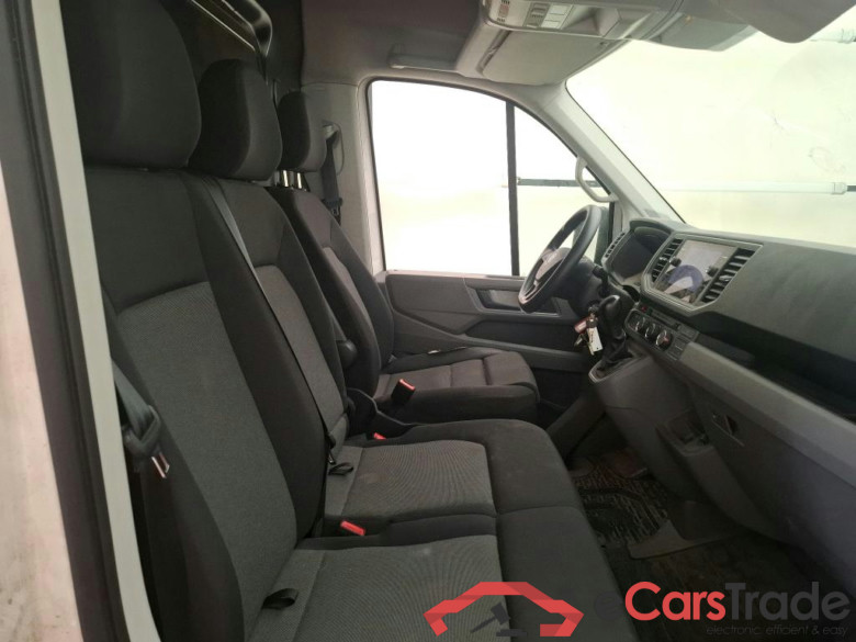 VOLKSWAGEN Crafter / 2017 / 4P / Fourgon tôlé 2.0TDI 140 35 L4H3 Business Plus BVA8 #6