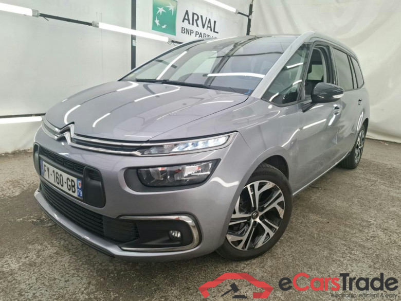 CITROEN Grand C4 Spacetourer / 2016 / 5P / monospace BlueHDi 130 S&S EAT8 Business +