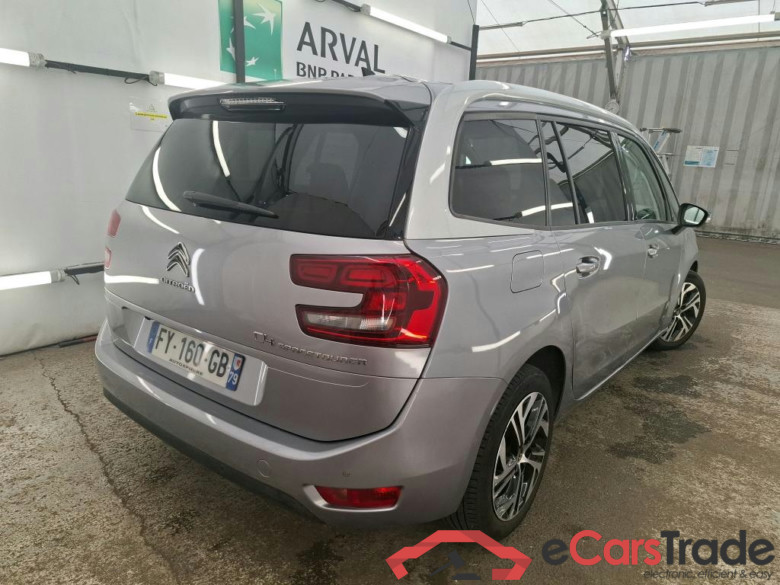 CITROEN Grand C4 Spacetourer / 2016 / 5P / monospace BlueHDi 130 S&S EAT8 Business + #3