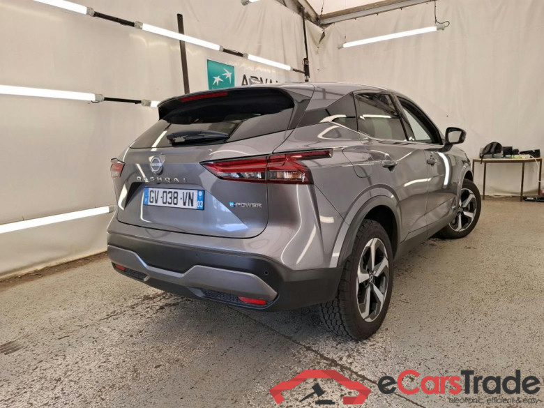 NISSAN Qashqai / 2021 / 5P / Crossover e-Power 190 N-Connecta BVA #3