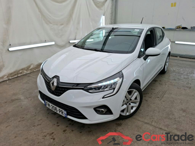 Clio V Business 1.0 TCe 100CV BVM5 E6dT #1