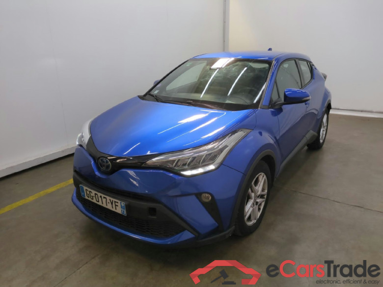 TOYOTA C-HR / 2016 / 5P / SUV 1.8 Hybride 122 Dynamic Business Beyond #1