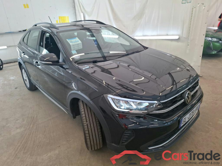 VOLKSWAGEN Taigo / 2021 / 5P / SUV 1.0 TSI 110 DSG Life Business #4