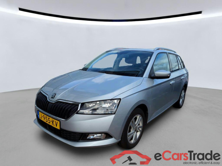 SKODA Fabia Combi 70 kW #1
