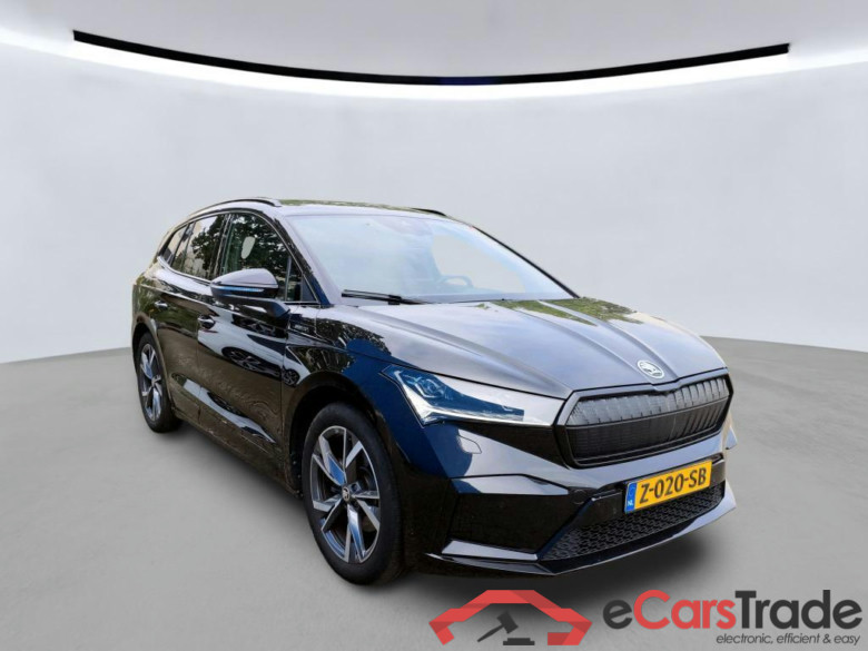 SKODA Enyaq 132 kW #4