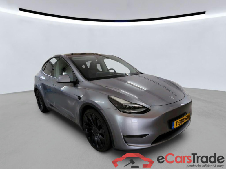 Tesla Model Y 340 kW #4