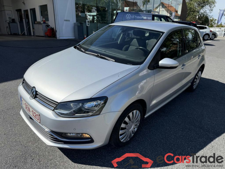 VOLKSWAGEN Polo Polo Comfortline 1.2 TSI BlueMotion Technology 66 kW (90 ch) 5 vitesses manuel #1