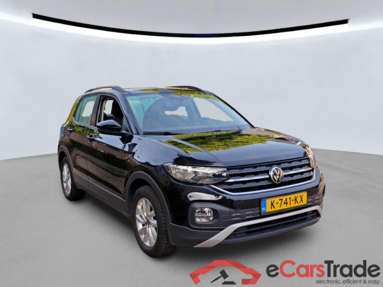 VOLKSWAGEN T-Cross 70 kW #4