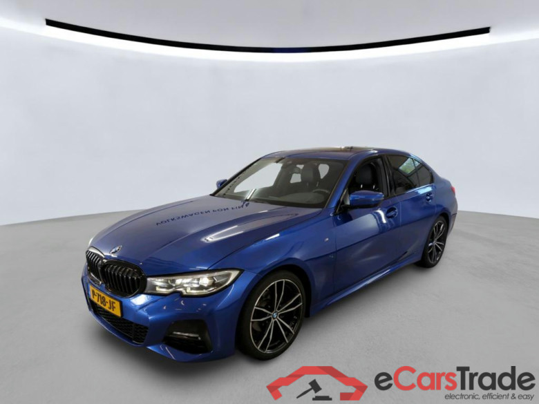 BMW 3-serie 115 kW