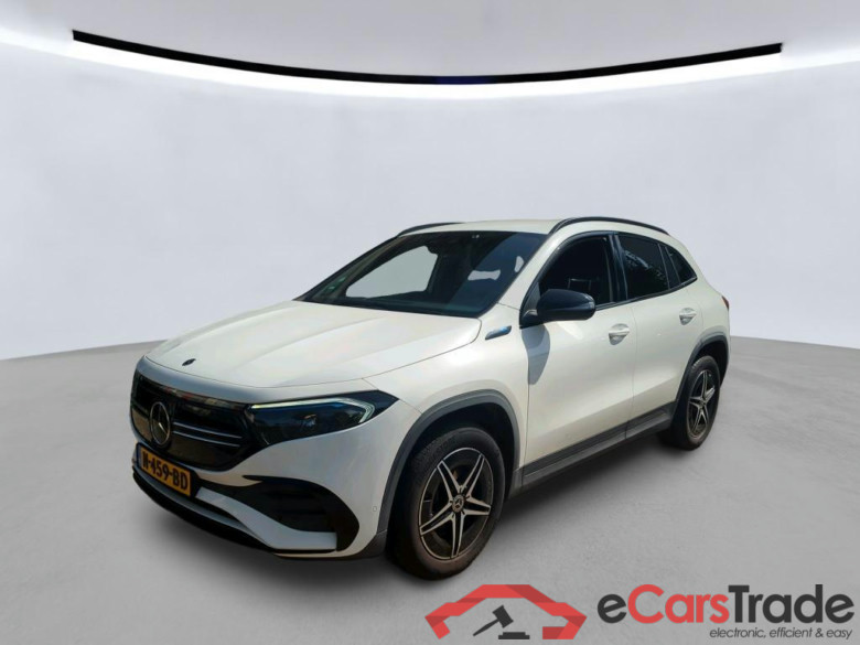 MERCEDES-BENZ EQA 140 kW