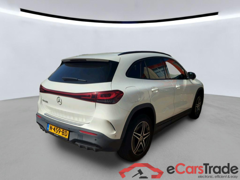 MERCEDES-BENZ EQA 140 kW #6