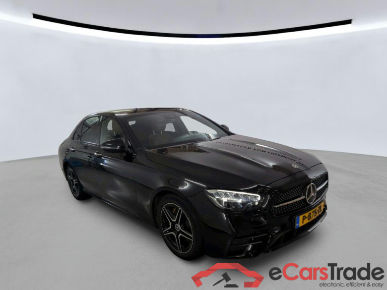 MERCEDES-BENZ E-klasse 145 kW #4