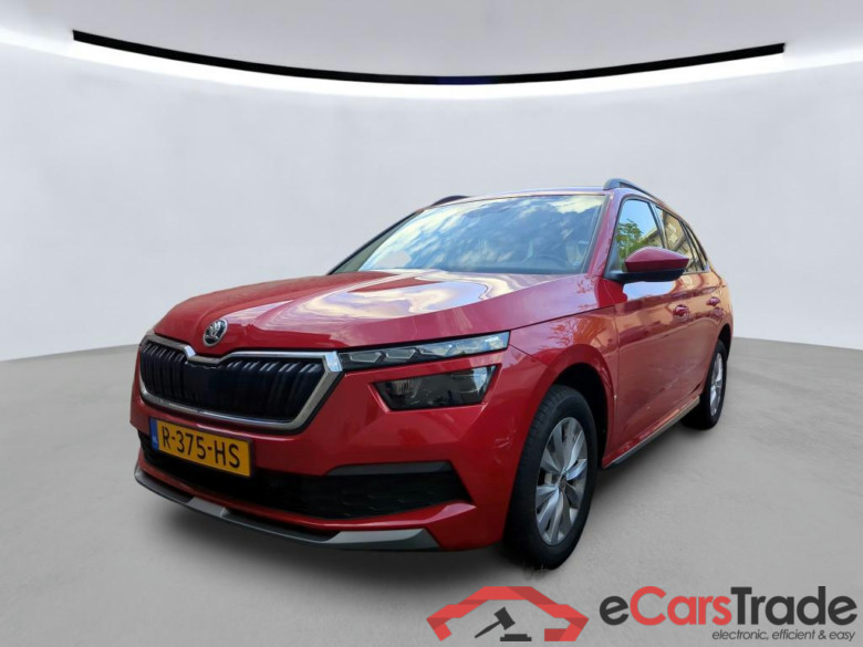SKODA Kamiq 81 kW