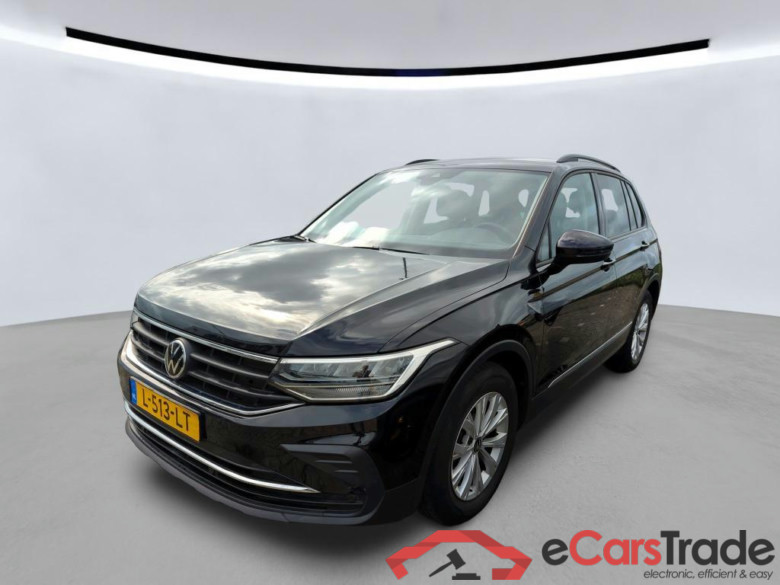 VOLKSWAGEN Tiguan 110 kW
