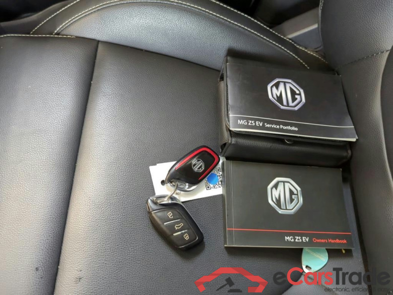 MG ZS 105 kW #6